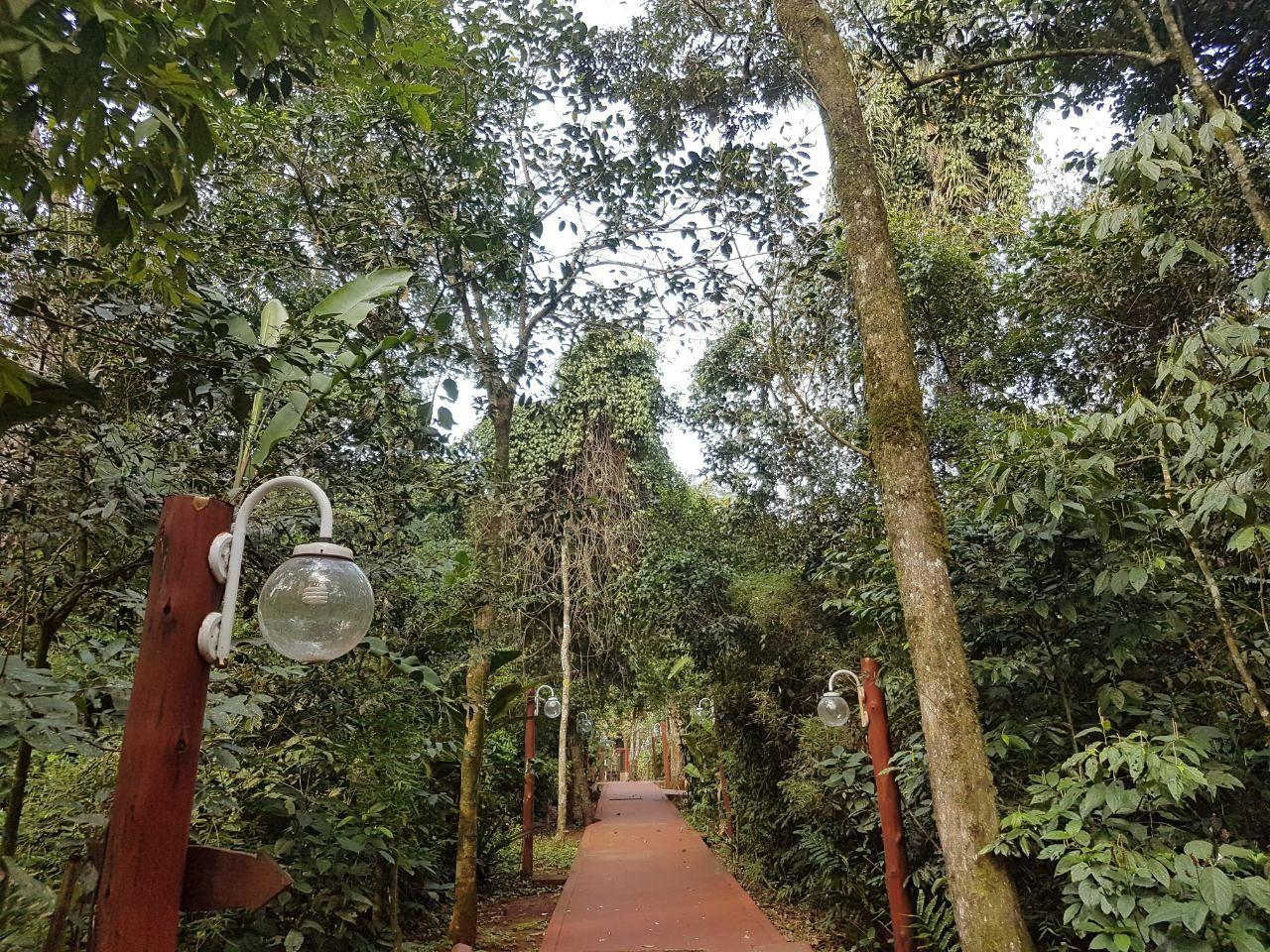 Hotel Don Horacio Puerto Iguazú Exteriör bild