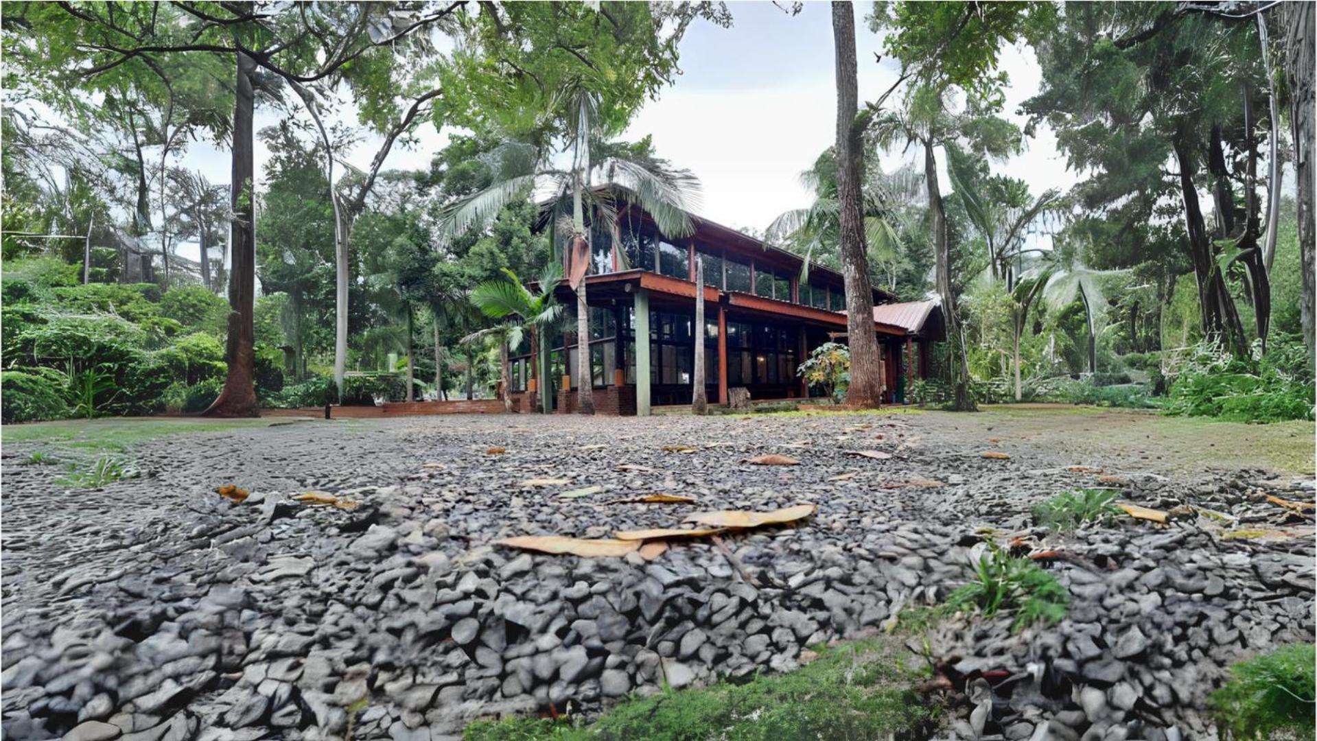 Hotel Don Horacio Puerto Iguazú Exteriör bild