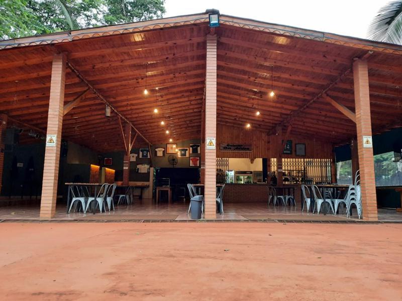 Hotel Don Horacio Puerto Iguazú Exteriör bild